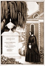 In memory of Sarah Clements, Hale Clements; [no date recorded on shelflist card]; 1 print.