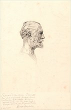 Rodin, Portrait d'Antonin Proust