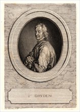 Jean-Baptiste de Grateloup (French, 1735-1817) after Godfrey Kneller (British (English), 1646 -
