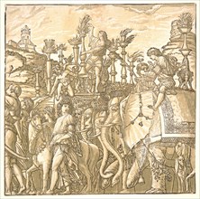 Andrea Andreani (Italian, 1558/1559 â€ì 1629) after Andrea Mantegna (Italian, ca. 1431 - 1506). The