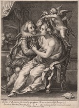 Touch, Willem van de Passe, Crispijn van de Passe (I), 1607 - 1637