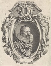 Portrait of Henry Arentsen Vapoer, Simon van de Passe, 1622