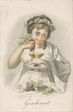 Taste, Ludwig Gottlieb Portman, Schiavonetti, 1787-1828