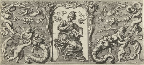 Taste, Franz Cleyn, Anonymous, Robert Walton, c. 1655