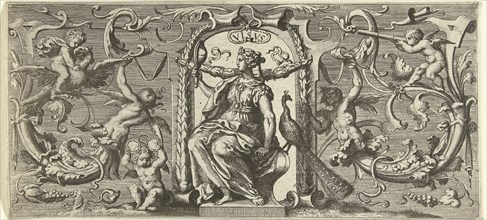 Sight, Franz Cleyn, Anonymous, Robert Walton, c. 1655