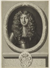 Portrait of Henry Howard 6th Duke of Norfolk, Abraham Bloteling, 1678