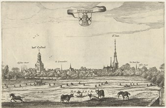 View Montfoort, Steven van Lamsweerde, 1630 - 1686