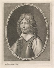 Portrait of William Cavendish, Duke of Newcastle, Samuel Cooper, 1651 - 1652