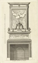 Interior, decoration, design, ornament, ornamental, architecture, Cornelis Danckerts (I), Pierre