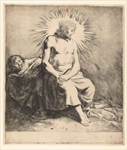 Mocking of Christ, Pieter Fransz. de Grebber, 1610 - 1655