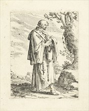 Mendicant, Andries Both, c. 1622 - c. 1642