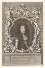 Portrait of Charles Emmanuel II, Robert Nanteuil, 1668