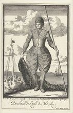 Fisher Island Marken, The Netherlands, Pieter van den Berge, 1669 - in or before 1689