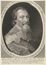 Portrait of Axel Oxenstierna, Willem Jacobsz. Delff, Staten-Generaal, 1636
