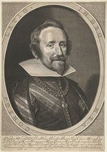 Portrait of Wolfgang Willem van de Palts-Neuburg, Willem Jacobsz. Delff, 1630