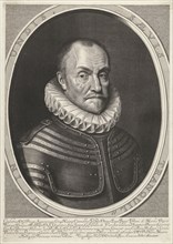 Portrait of William I, Prince of Orange, Willem Jacobsz. Delff, Maurits (prins van Oranje),
