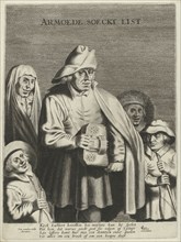 Liereman, Anonymous, Claes Jansz. Visscher (II), 1603 - 1652