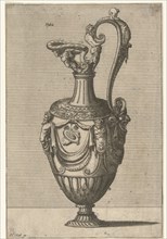 hydria, Johannes or Lucas van Doetechum, Hans Vredeman de Vries, Hieronymus Cock, 1563