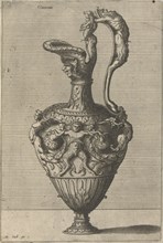 Gutternium, Johannes or Lucas van Doetechum, Hans Vredeman de Vries, Hieronymus Cock, 1563