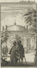 King Tomb to Golconda, Jan Luyken, Charles Angot, 1689
