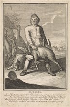 December, Caspar Luyken, 1698 - 1702