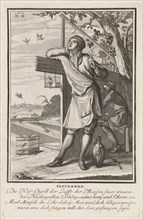 September, Caspar Luyken, 1698 - 1702