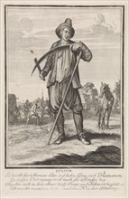 July, Caspar Luyken, 1698 - 1702