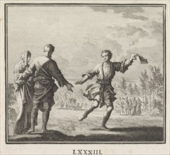 youth, Jan Luyken, Christoph Weigel, 1695 - 1705