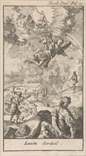 Last Judgment, Caspar Luyken, Jan Claesz ten Hoorn, 1699