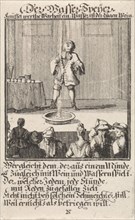 Gargoyle, Caspar Luyken, Anonymous, 1711