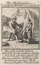 Asophaler, Caspar Luyken, Anonymous, 1711