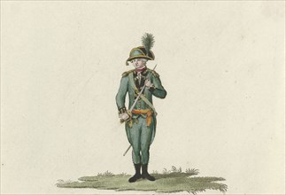 Hunter, Anonymous, 1785