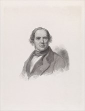 Portrait of Jan Willem Pieneman, Johann Wilhelm Kaiser (I), Nicolaas Pieneman, 1846