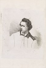 Portrait of Martin Anthony Kuytenbrouwer, Johannes Christiaan d' Arnaud Gerkens, 1833 - 1892