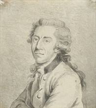 Portrait of a Man, James Hazard, 1787 - 1858