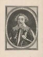 Portrait of William, Margrave of Baden, Willem Panneels, 1632