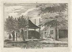 Farm, Hendrik Roosing, 1780
