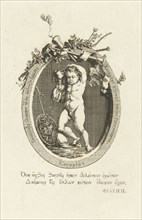 Carnelian with Amor, Willem Bilderdijk, 1766 - 1784