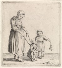 Woman, Johannes Christiaan Janson, Christina Chalon, 1778 - 1823