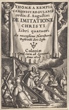 Christ and the result crossbacks, Pieter Serwouters, Cornelis van Egmond, Willem Janszoon Blaeu,