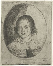 Portrait of Christina Chalon, Jan Chalon, 1748 - 1795