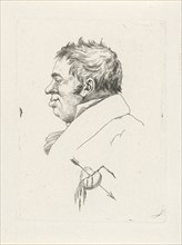 Portrait of Jantje de Wit, Jean Zacherie Mazel, 1802 - 1884