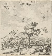New Heaven and Earth, Gillis van Scheyndel (I), Gerhard Verstegen, 1625