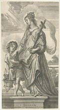H Joan of Valois, Reinier van Persijn, Gaspar Huybrechts, 1623 - 1668