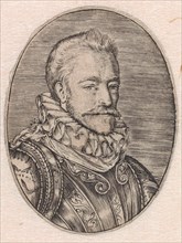 Portrait of merchant Jacques de la Faille who fled in 1584 from Antwerp to Haarlem, The