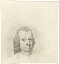 Self Portrait by Jurriaan Cootwijck, Jurriaan Cootwijck, 1724 - 1798
