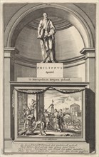 Apostle Philip, Jan Luyken, Zacharias Chatelain II, Francois Halma, 1698