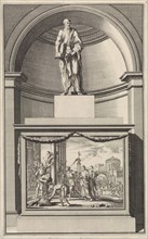 Apostle Philip, Jan Luyken, Zacharias Chatelain (II), Jan Goeree, 1698