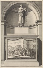 Apostle James the Greater, Jan Luyken, Zacharias Chatelain (II), Jan Goeree, 1698