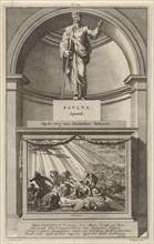 Apostle Paul, Jan Luyken, Zacharias Chatelain (II), Francois Halma, 1698